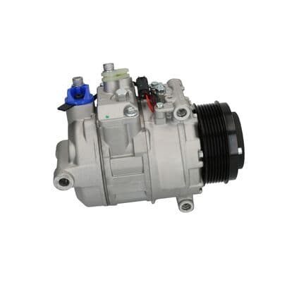 Kompresör, Klima tesisatı 3