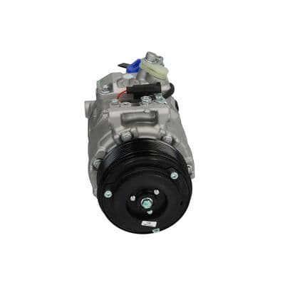 Kompresör, Klima tesisatı 4