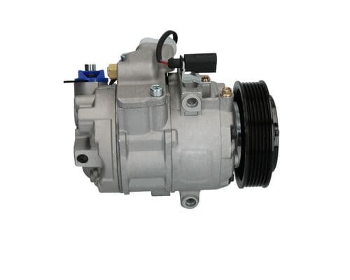 Kompresör, Klima tesisatı 3