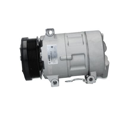 Kompresör, Klima tesisatı 3