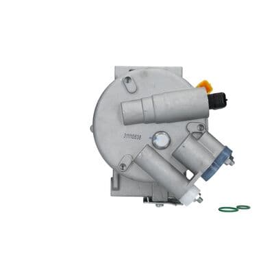 Kompresör, Klima tesisatı 4