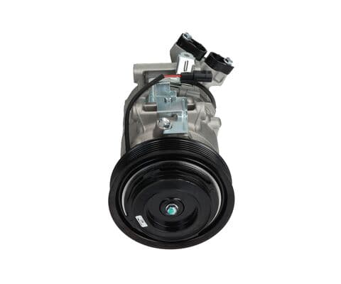 Kompresör, Klima tesisatı 4