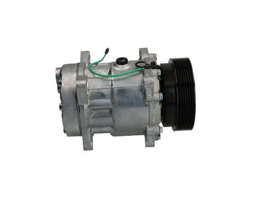 Kompresör, Klima tesisatı 3