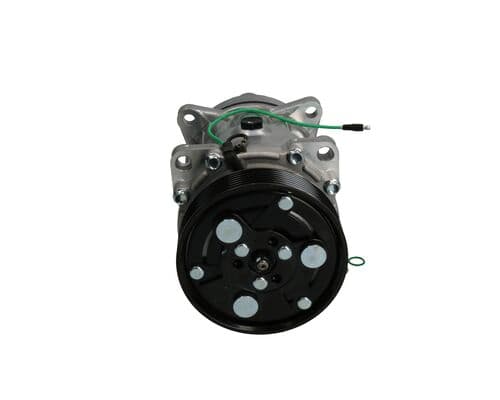 Kompresör, Klima tesisatı 4