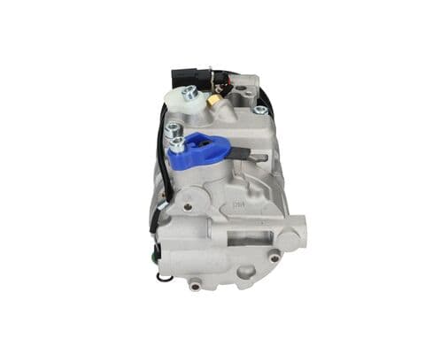 Kompresör, Klima tesisatı 2