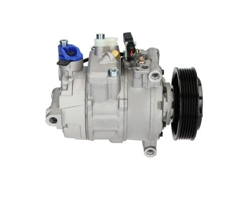 Kompresör, Klima tesisatı 3