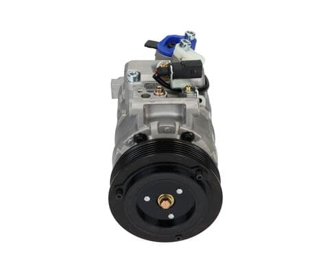 Kompresör, Klima tesisatı 4