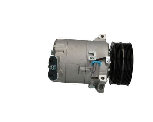 Kompresör, Klima tesisatı 3