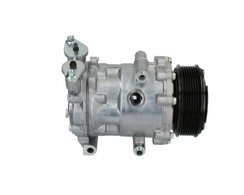 Kompresör, Klima tesisatı 3