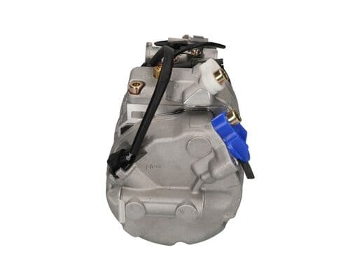 Kompresör, Klima tesisatı 2