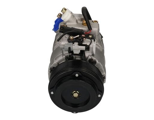 Kompresör, Klima tesisatı 4