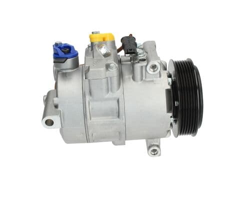 Kompresör, Klima tesisatı 3