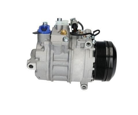 Kompresör, Klima tesisatı 3