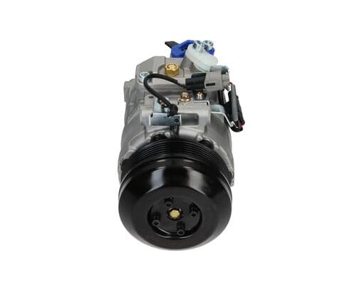 Kompresör, Klima tesisatı 4