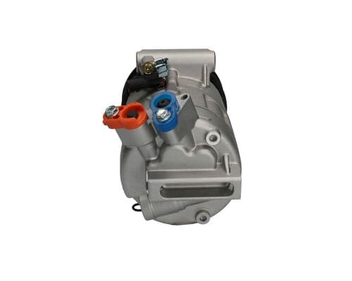 Kompresör, Klima tesisatı 2