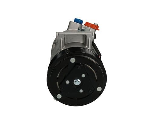 Kompresör, Klima tesisatı 4