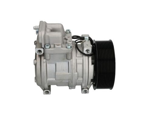 Kompresör, Klima tesisatı 3