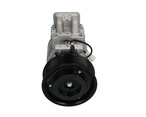 Kompresör, Klima tesisatı 4