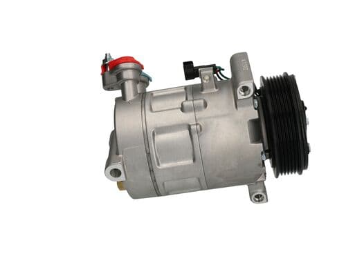 Kompresör, Klima tesisatı 3