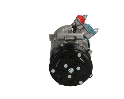 Kompresör, Klima tesisatı 4