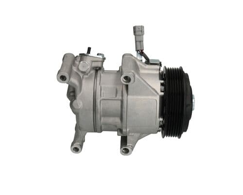 Kompresör, Klima tesisatı 3