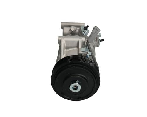 Kompresör, Klima tesisatı 4