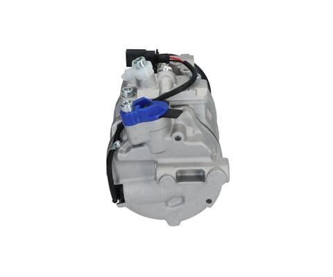 Kompresör, Klima tesisatı 2