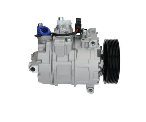 Kompresör, Klima tesisatı 3