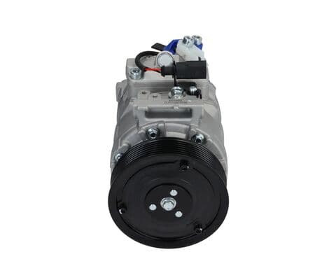 Kompresör, Klima tesisatı 4