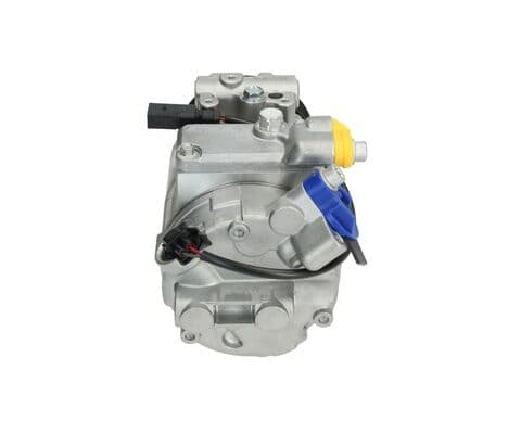 Kompresör, Klima tesisatı 2