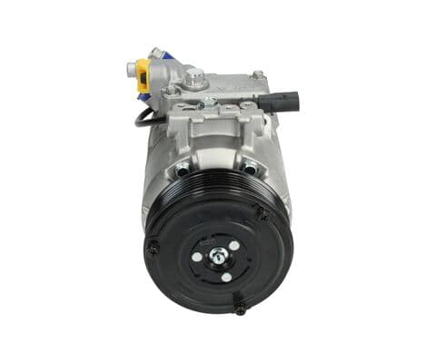 Kompresör, Klima tesisatı 4