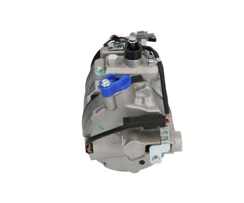 Kompresör, Klima tesisatı 2