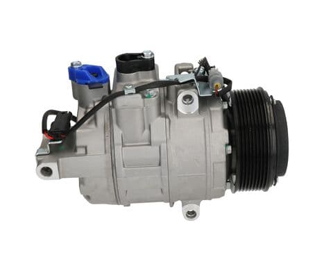 Kompresör, Klima tesisatı 3