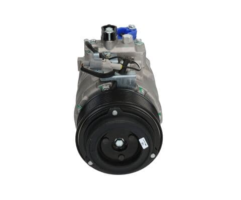 Kompresör, Klima tesisatı 4