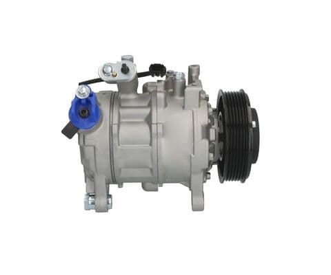 Kompresör, Klima tesisatı 3