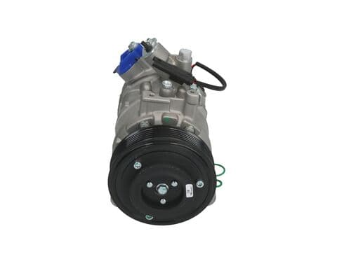 Kompresör, Klima tesisatı 4