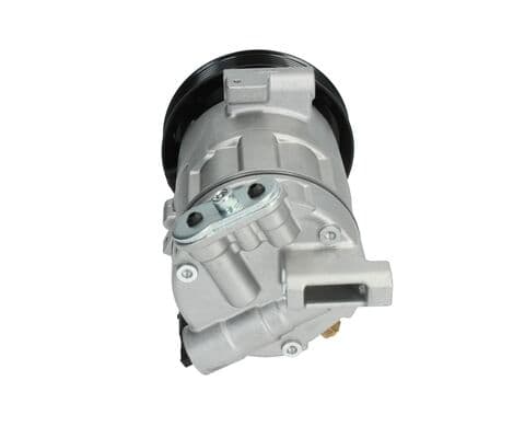 Kompresör, Klima tesisatı 2