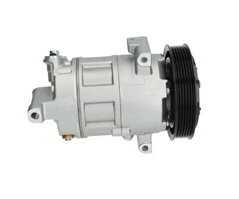 Kompresör, Klima tesisatı 3