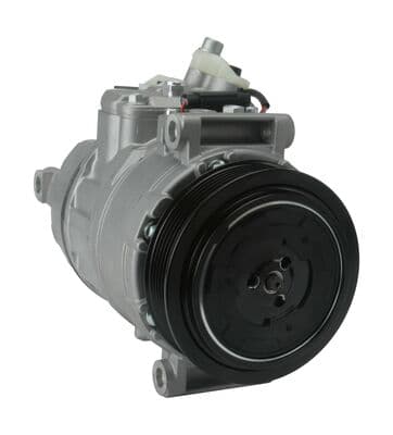 Kompresör, Klima tesisatı 1