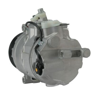 Kompresör, Klima tesisatı 2