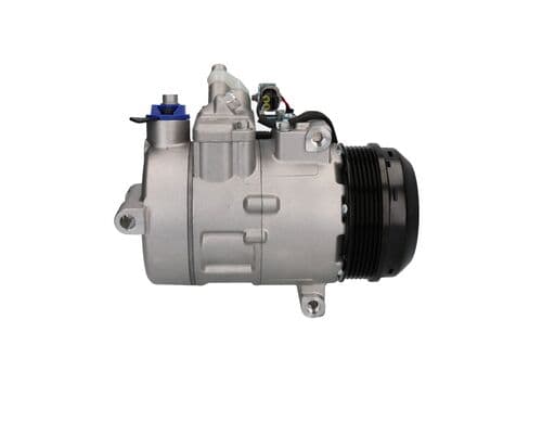 Kompresör, Klima tesisatı 3