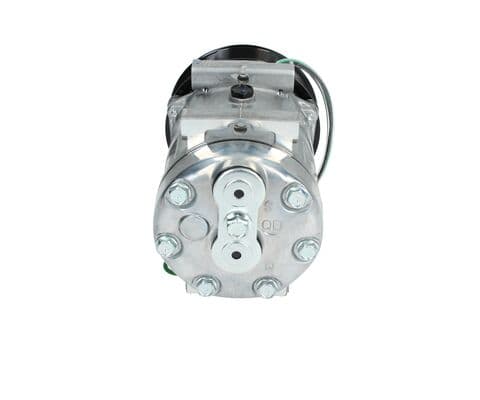 Kompresör, Klima tesisatı 2