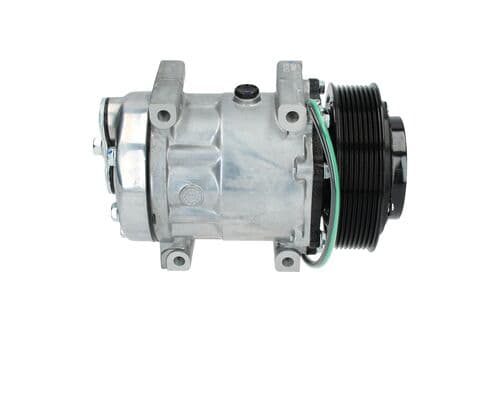 Kompresör, Klima tesisatı 3