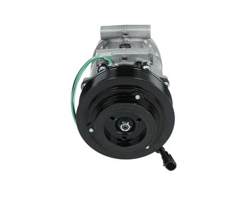 Kompresör, Klima tesisatı 4