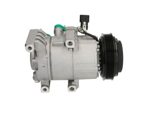 Kompresör, Klima tesisatı 3