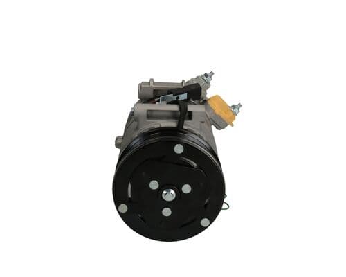 Kompresör, Klima tesisatı 4