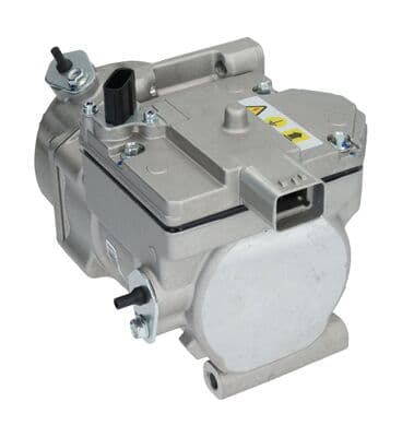 Kompresör, Klima tesisatı 2