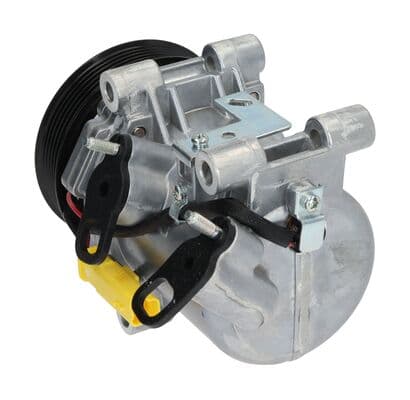 Kompresör, Klima tesisatı 2