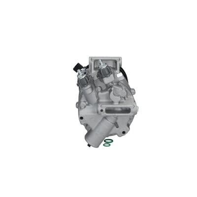 Kompresör, Klima tesisatı 1