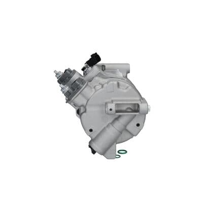 Kompresör, Klima tesisatı 1